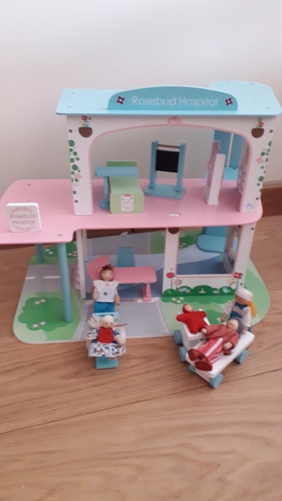 elc rosebud hospital